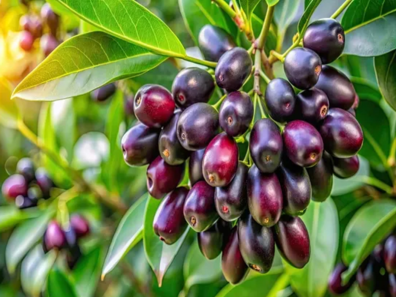 Jamun Tree