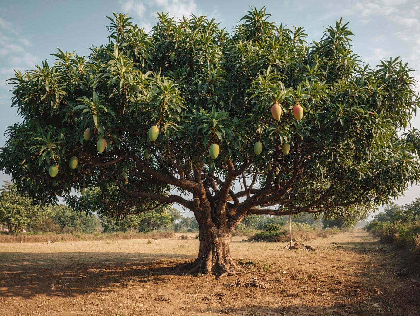 Mango Tree